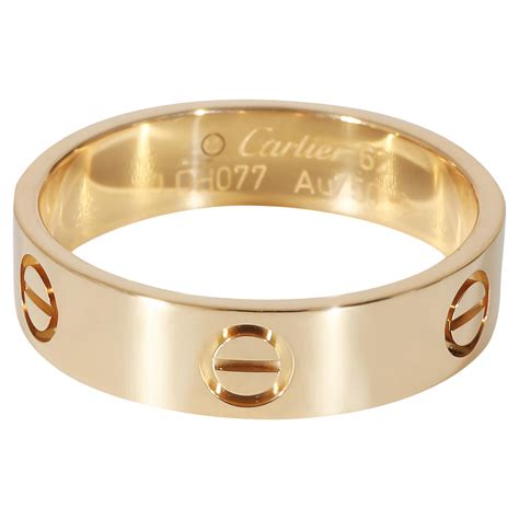 cartier love ring preisentwicklung|cartier love ring price list.